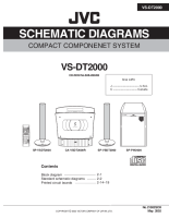 JVC VSDT-2000-Schematic 